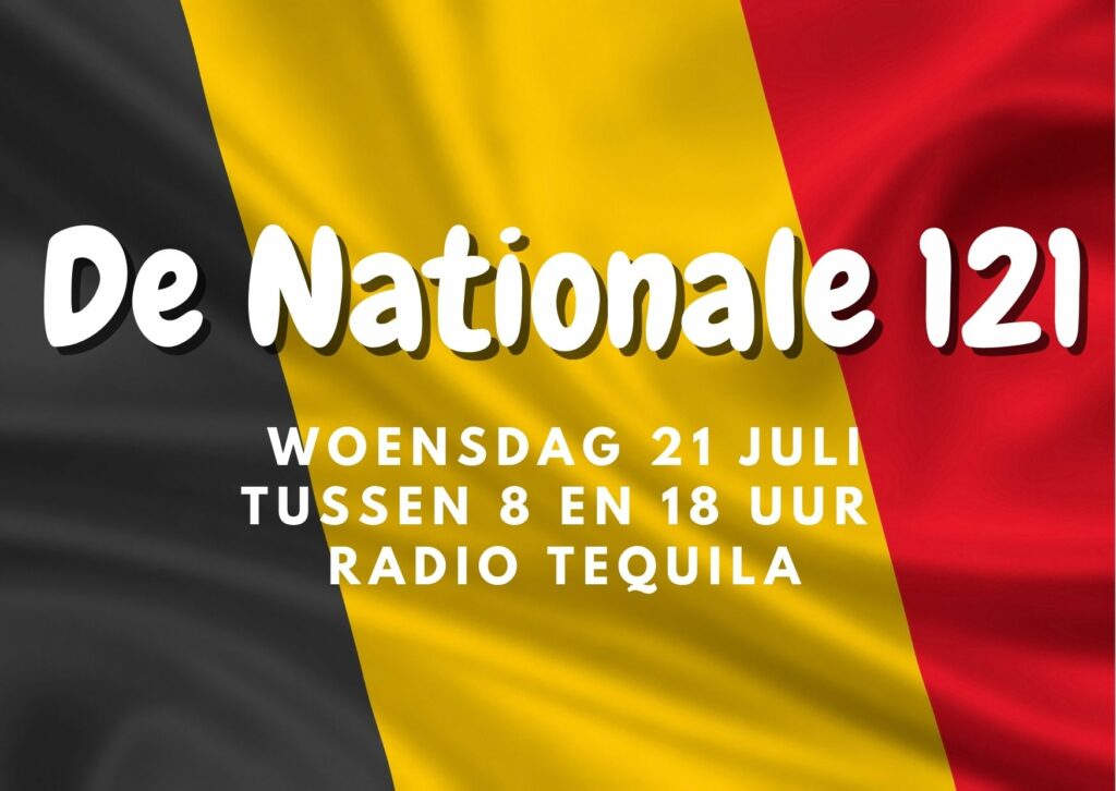 10 Belgische muziek op Radio Tequila