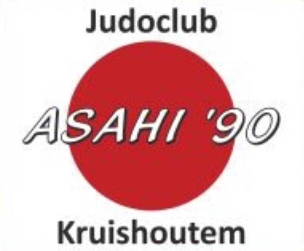 Asahi '90 judo Kruisem